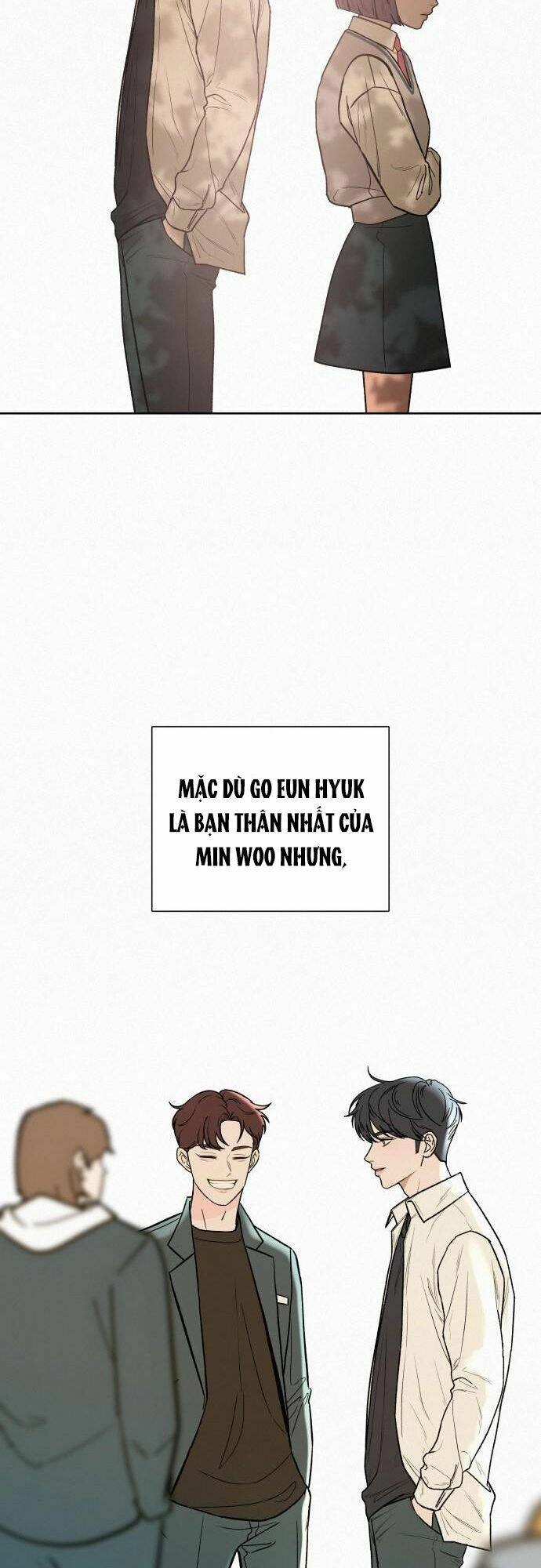 Chiến Lược: Tình Yêu Trong Sáng Chapter 1 - 53