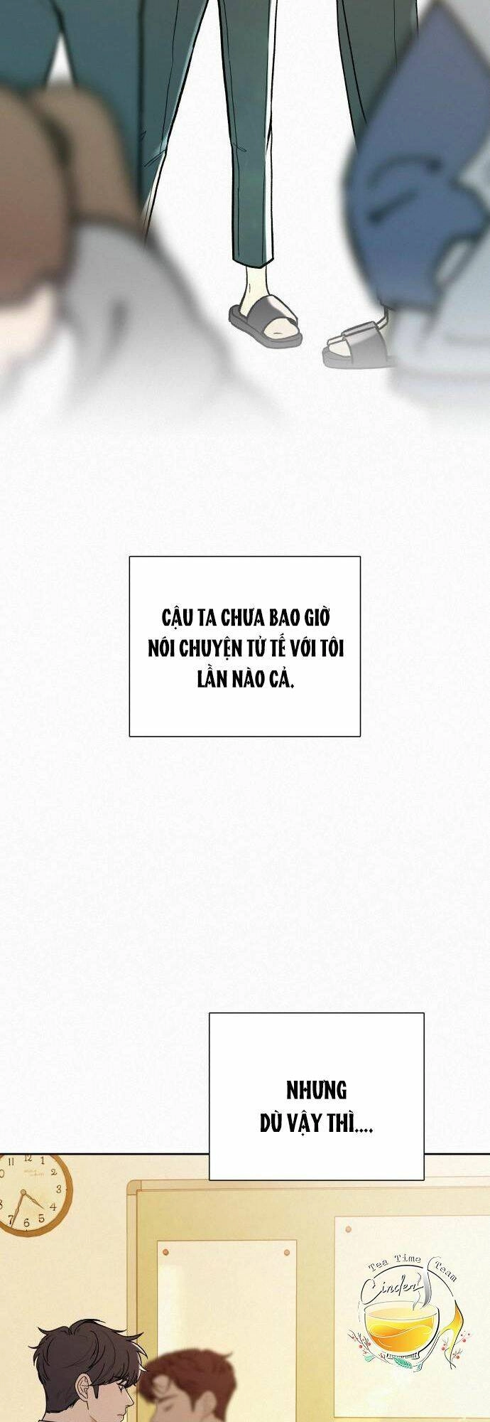 Chiến Lược: Tình Yêu Trong Sáng Chapter 1 - 54