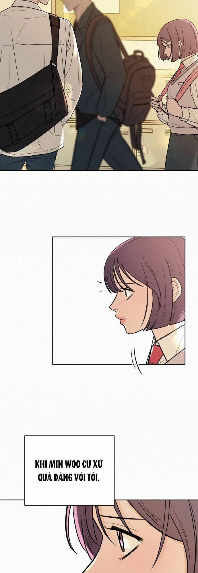 Chiến Lược: Tình Yêu Trong Sáng Chapter 1 - 55