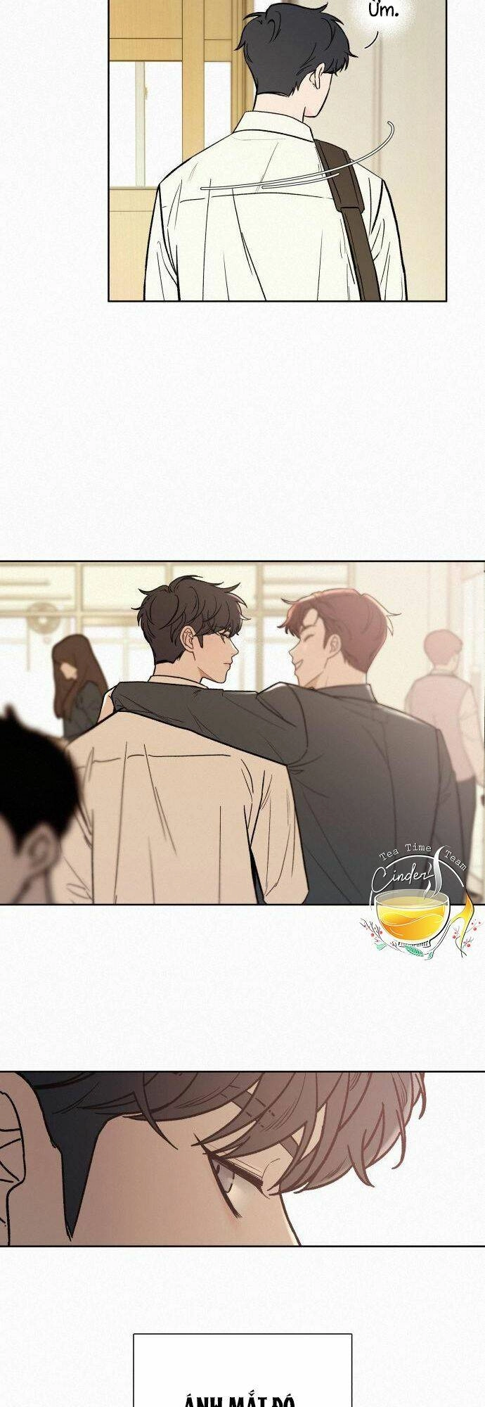 Chiến Lược: Tình Yêu Trong Sáng Chapter 1 - 57