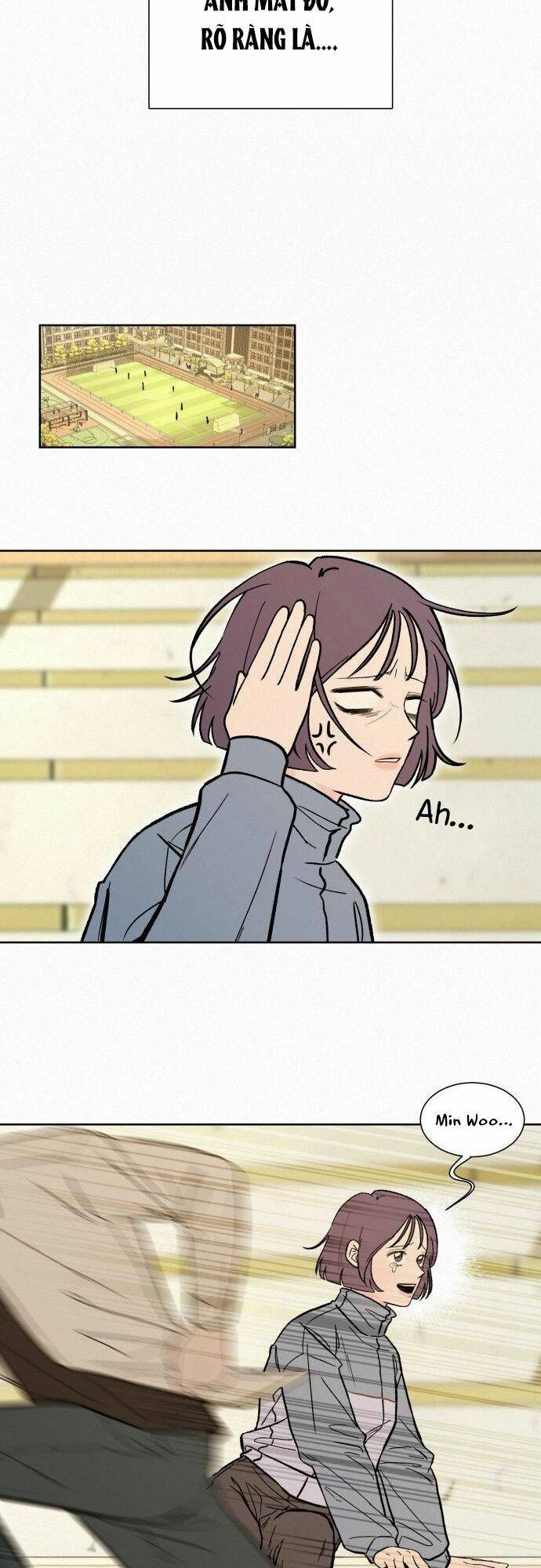 Chiến Lược: Tình Yêu Trong Sáng Chapter 1 - 58