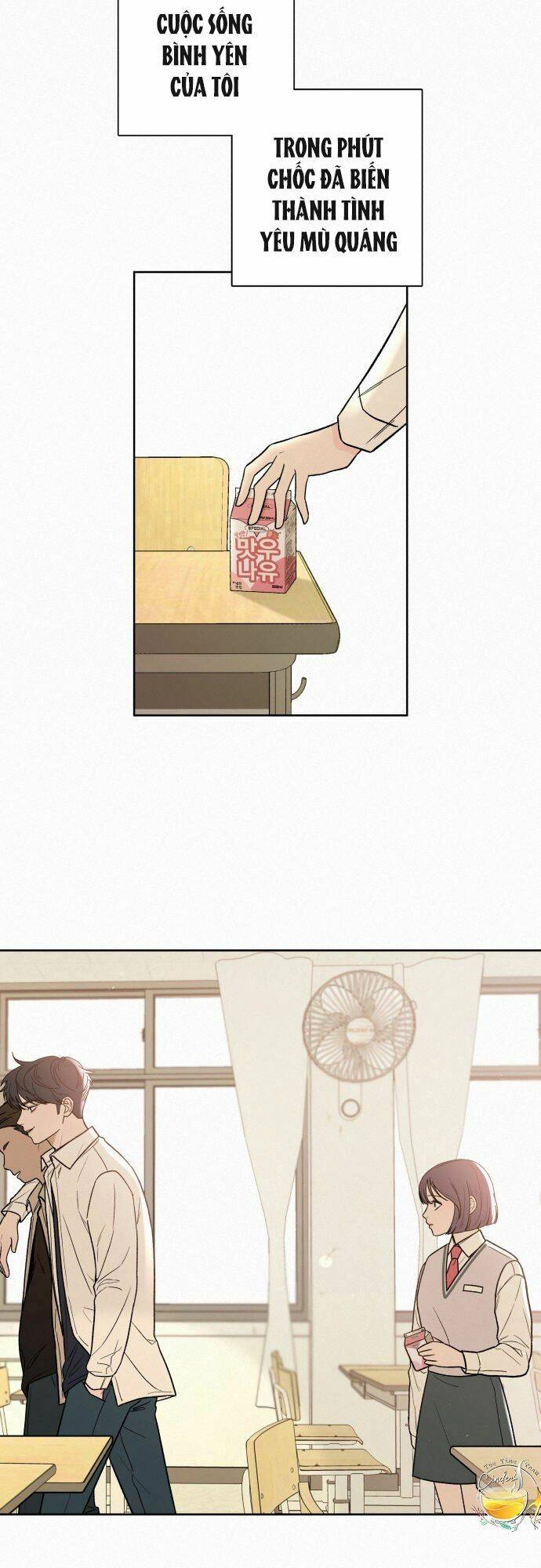 Chiến Lược: Tình Yêu Trong Sáng Chapter 2 - 3