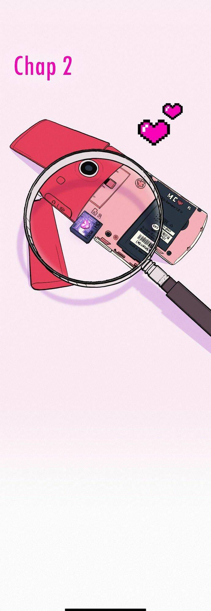 Chiến Lược: Tình Yêu Trong Sáng Chapter 2 - 5