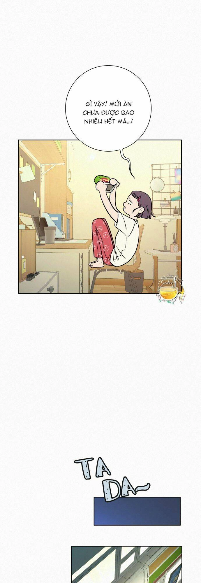 Chiến Lược: Tình Yêu Trong Sáng Chapter 2 - 7