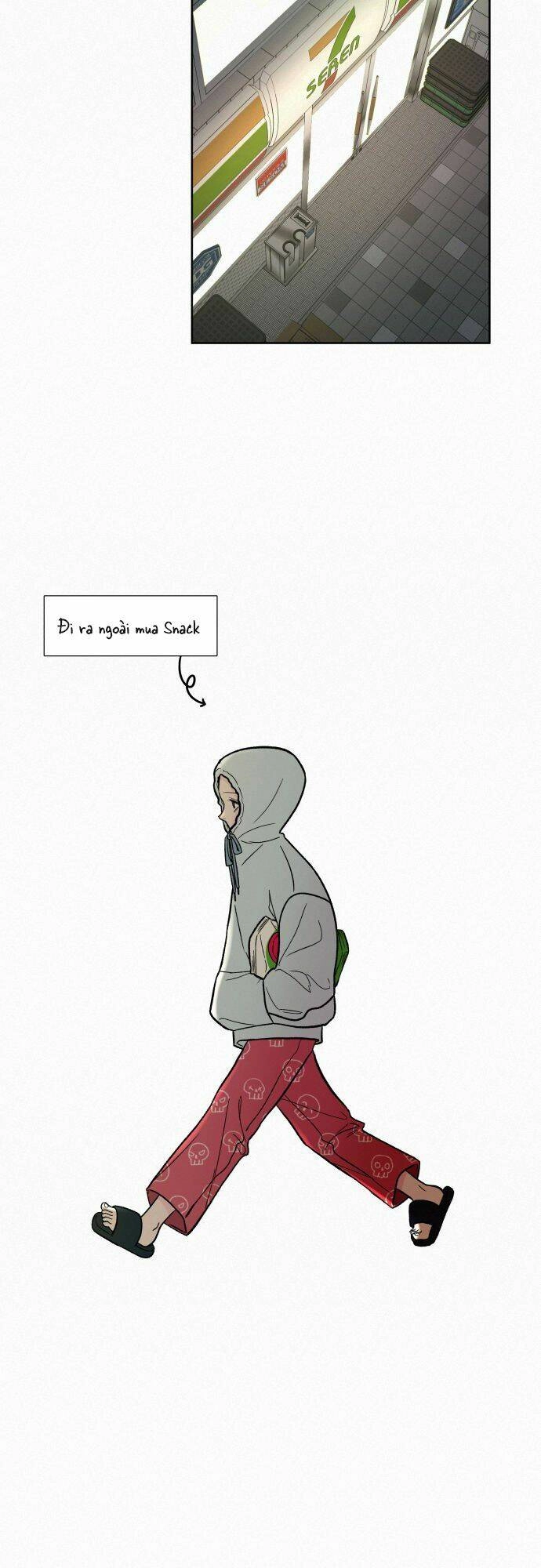 Chiến Lược: Tình Yêu Trong Sáng Chapter 2 - 8