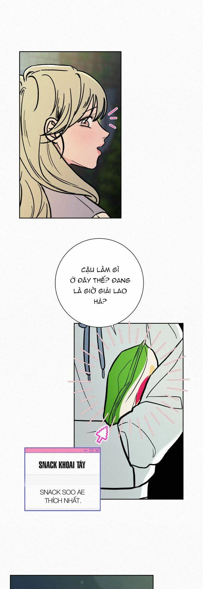 Chiến Lược: Tình Yêu Trong Sáng Chapter 2 - 11