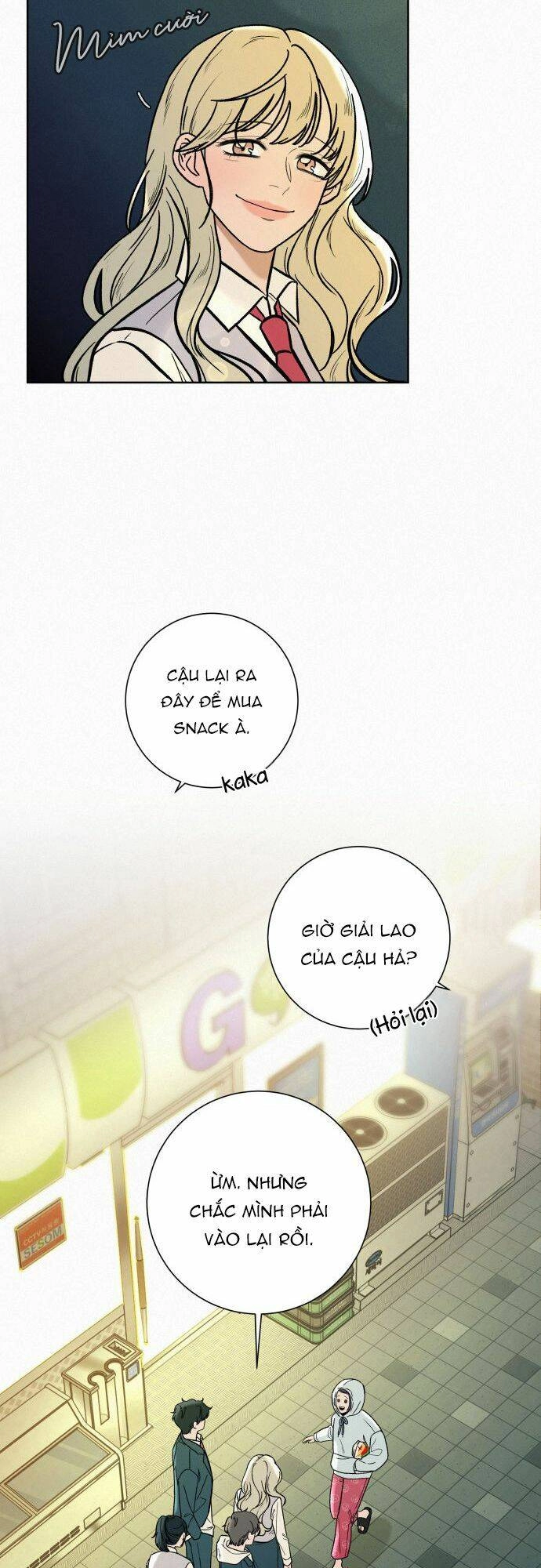 Chiến Lược: Tình Yêu Trong Sáng Chapter 2 - 12