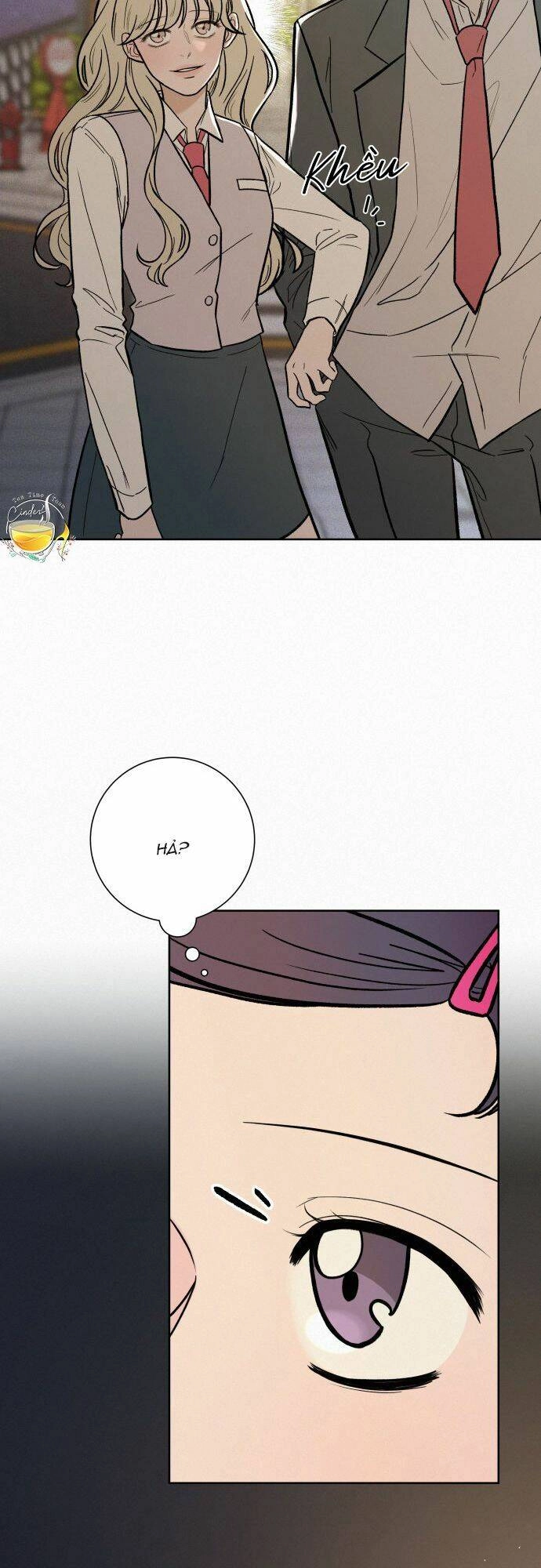 Chiến Lược: Tình Yêu Trong Sáng Chapter 2 - 14