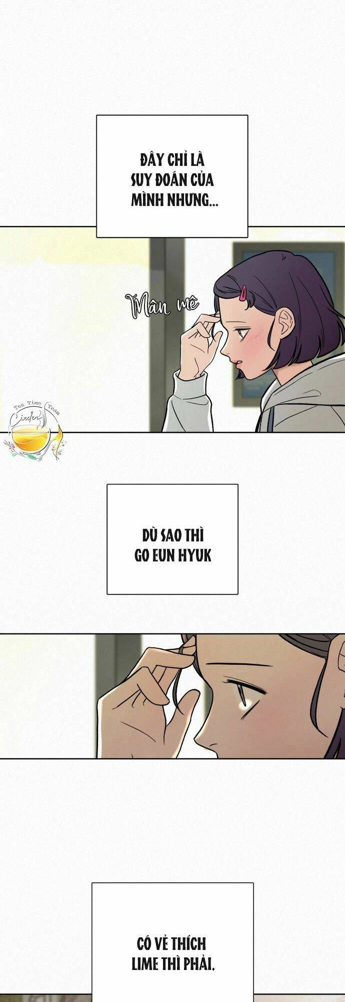 Chiến Lược: Tình Yêu Trong Sáng Chapter 2 - 20