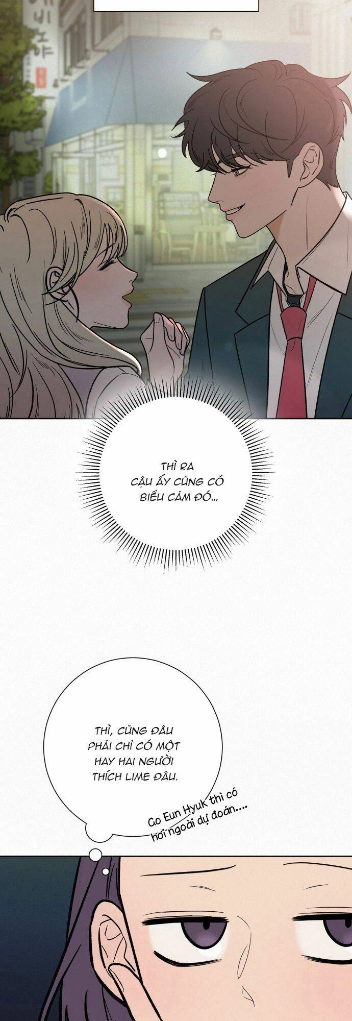 Chiến Lược: Tình Yêu Trong Sáng Chapter 2 - 21