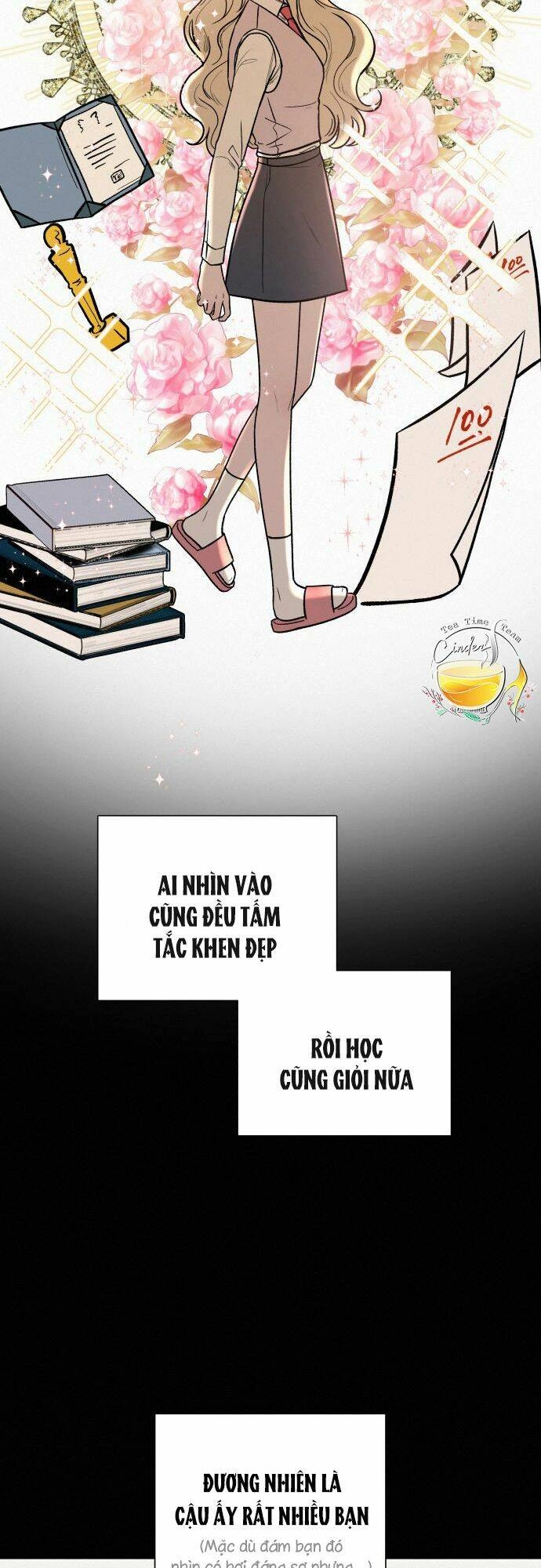 Chiến Lược: Tình Yêu Trong Sáng Chapter 2 - 23