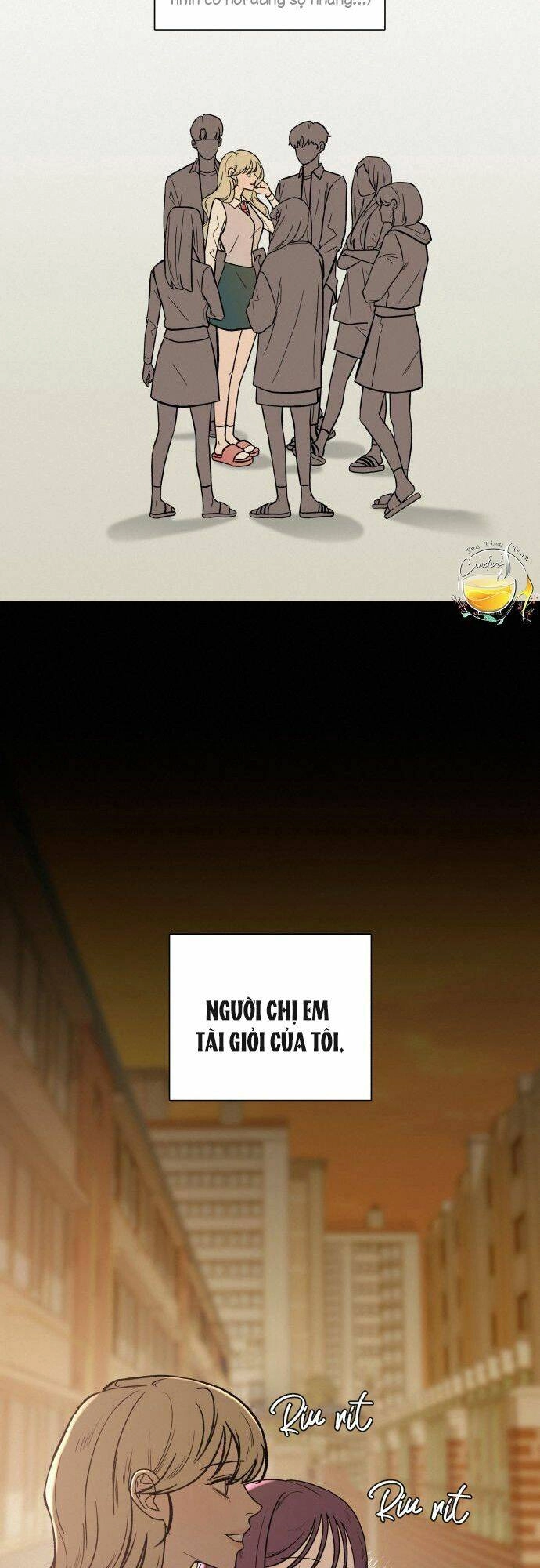 Chiến Lược: Tình Yêu Trong Sáng Chapter 2 - 24