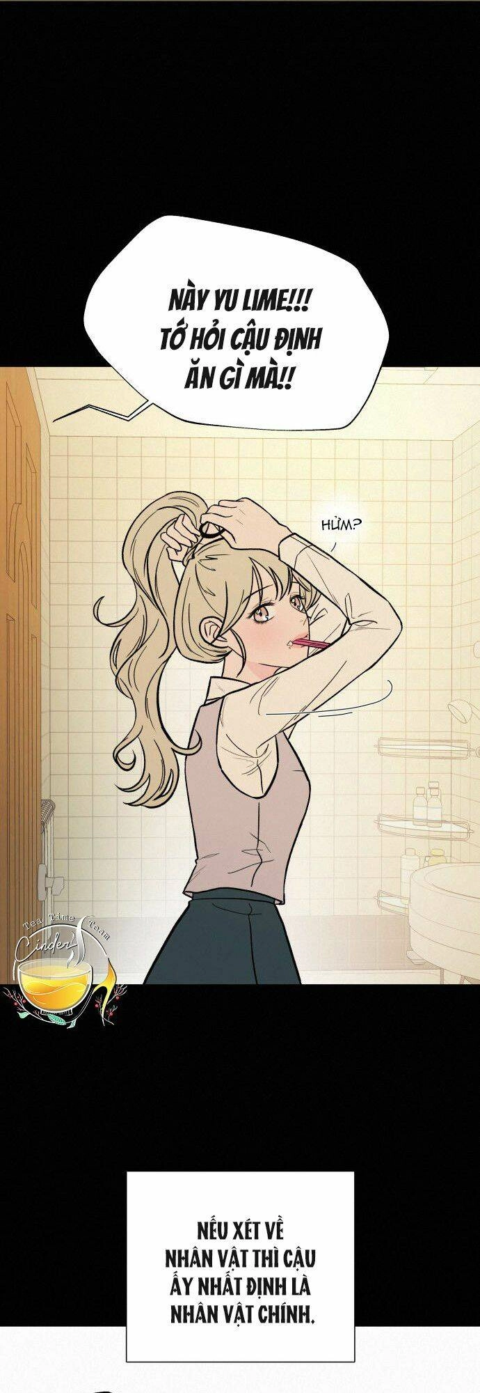 Chiến Lược: Tình Yêu Trong Sáng Chapter 2 - 29