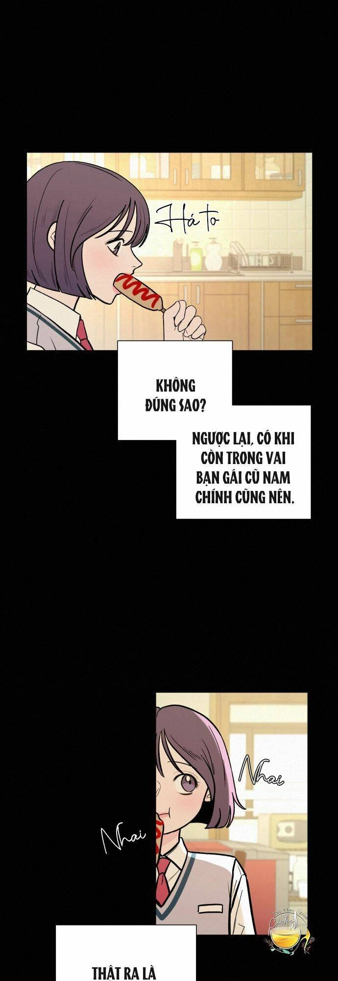 Chiến Lược: Tình Yêu Trong Sáng Chapter 2 - 31