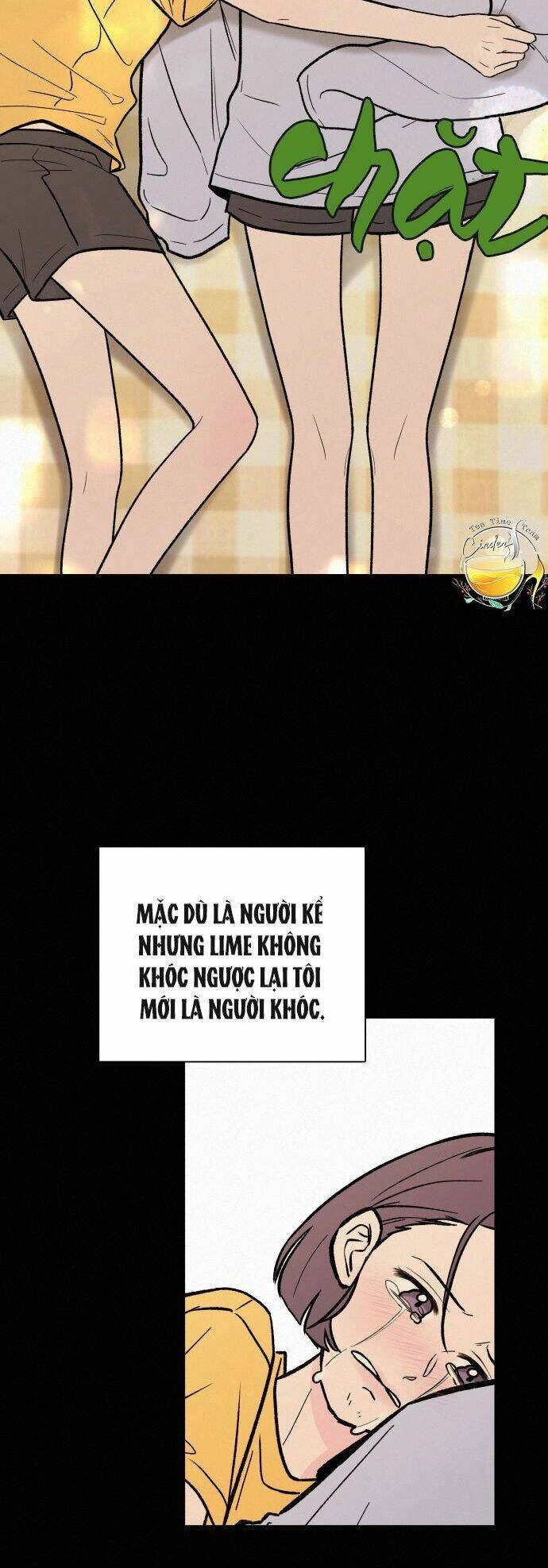 Chiến Lược: Tình Yêu Trong Sáng Chapter 2 - 36