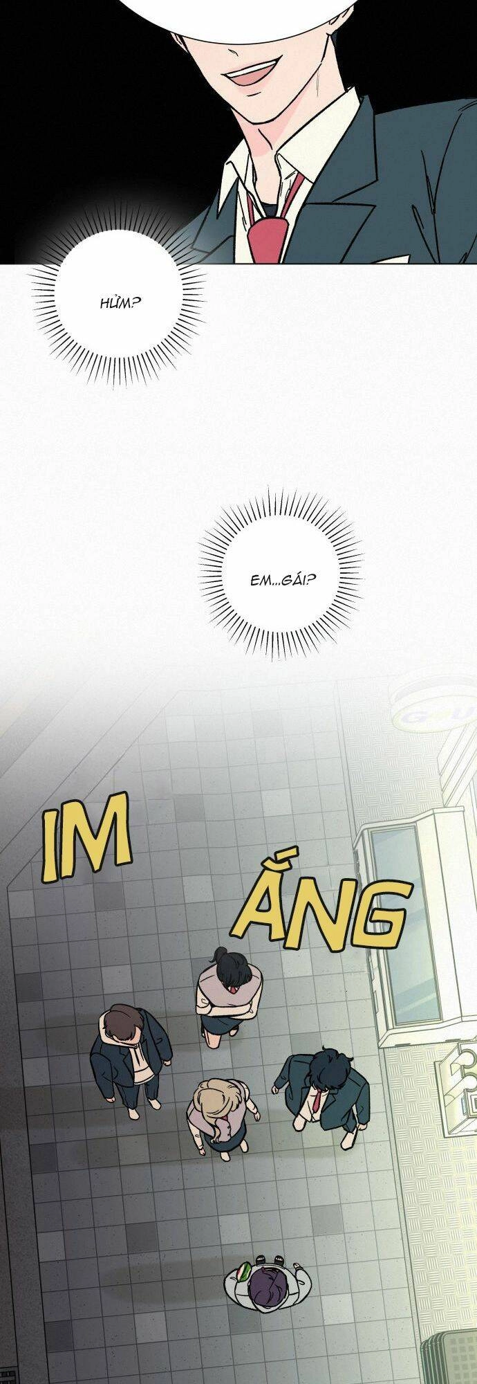 Chiến Lược: Tình Yêu Trong Sáng Chapter 2 - 39