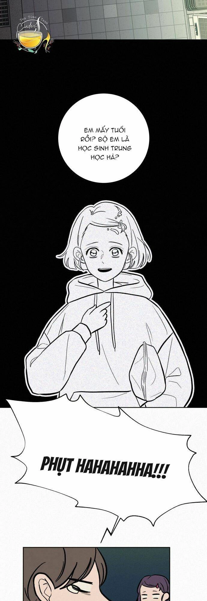 Chiến Lược: Tình Yêu Trong Sáng Chapter 2 - 40