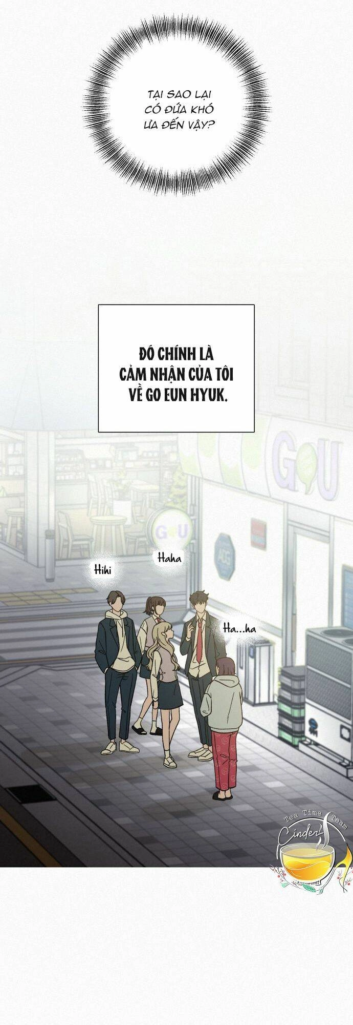 Chiến Lược: Tình Yêu Trong Sáng Chapter 2 - 43