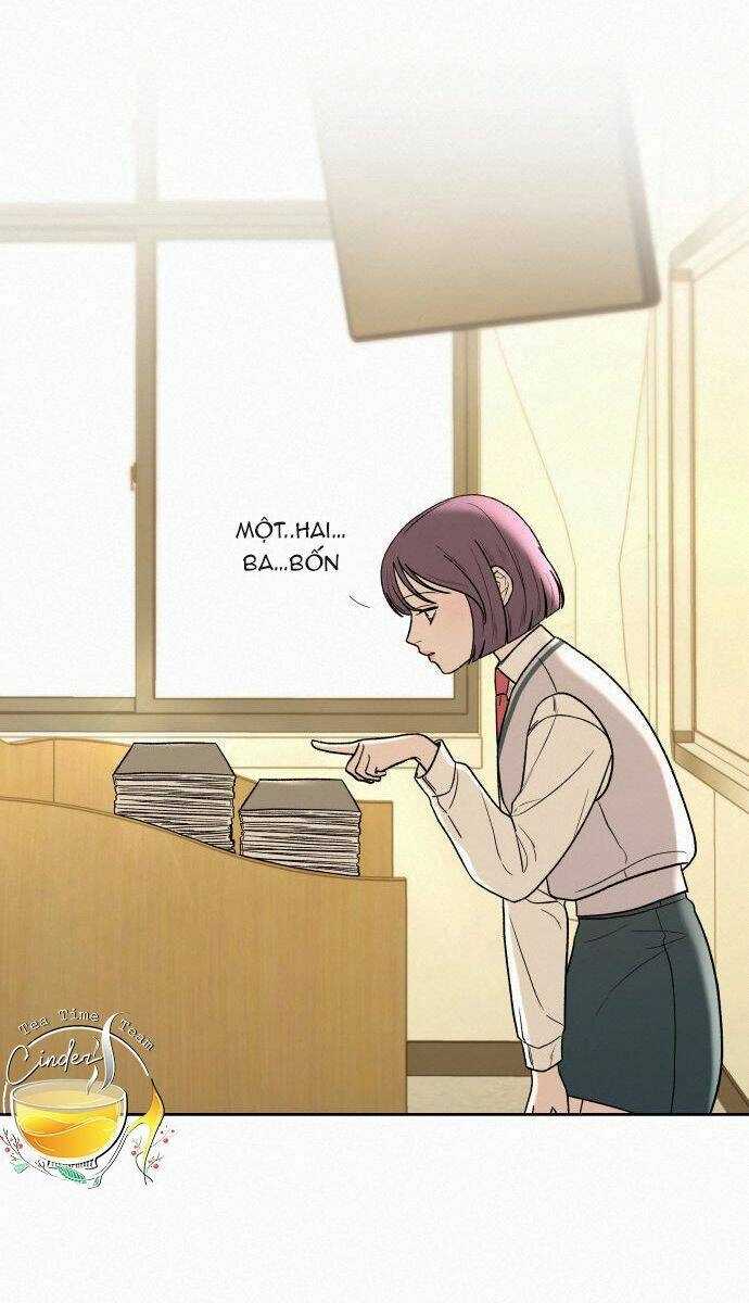 Chiến Lược: Tình Yêu Trong Sáng Chapter 2 - 45