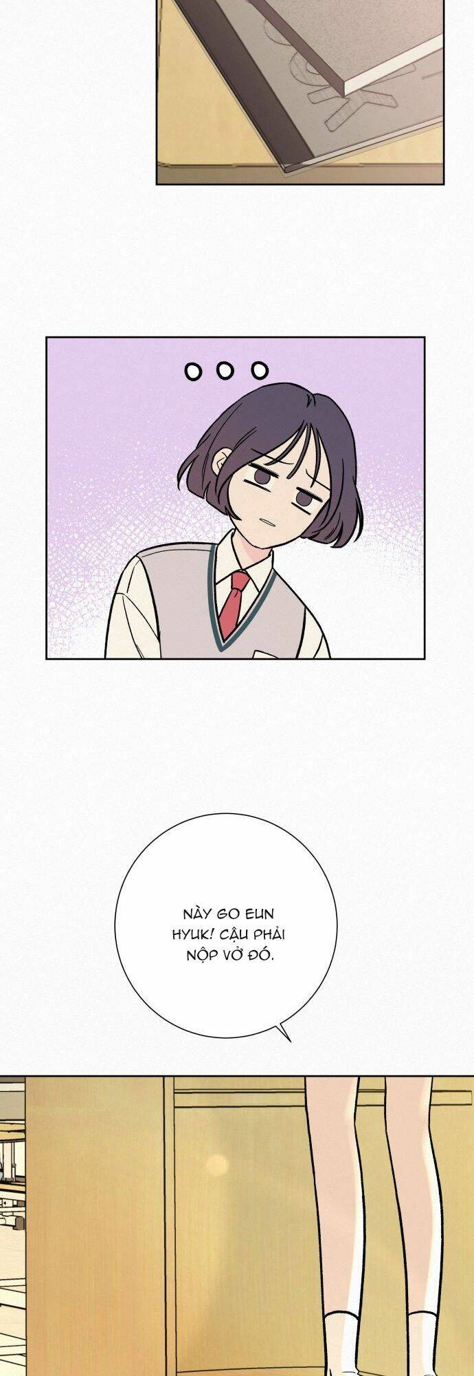 Chiến Lược: Tình Yêu Trong Sáng Chapter 2 - 48