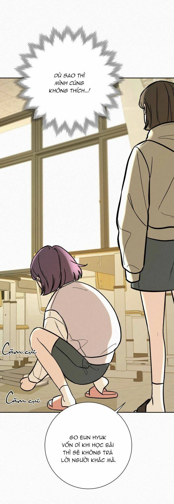 Chiến Lược: Tình Yêu Trong Sáng Chapter 2 - 54