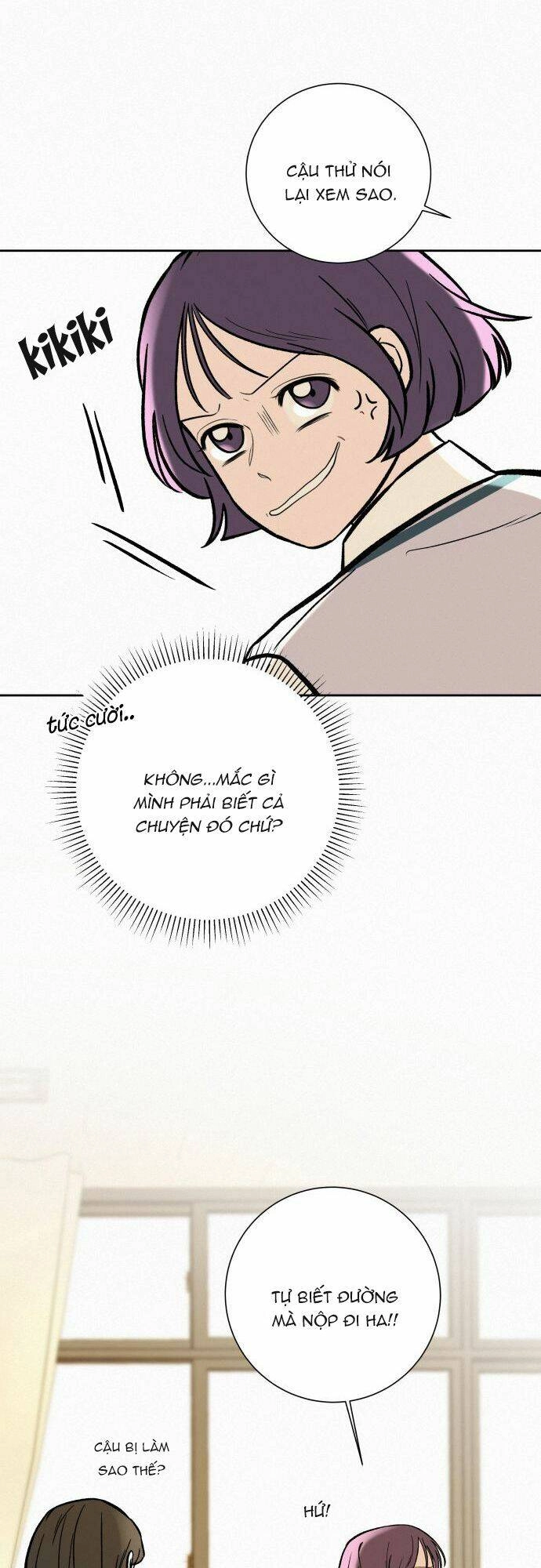 Chiến Lược: Tình Yêu Trong Sáng Chapter 2 - 55