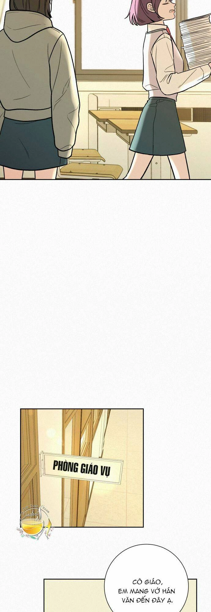 Chiến Lược: Tình Yêu Trong Sáng Chapter 2 - 56