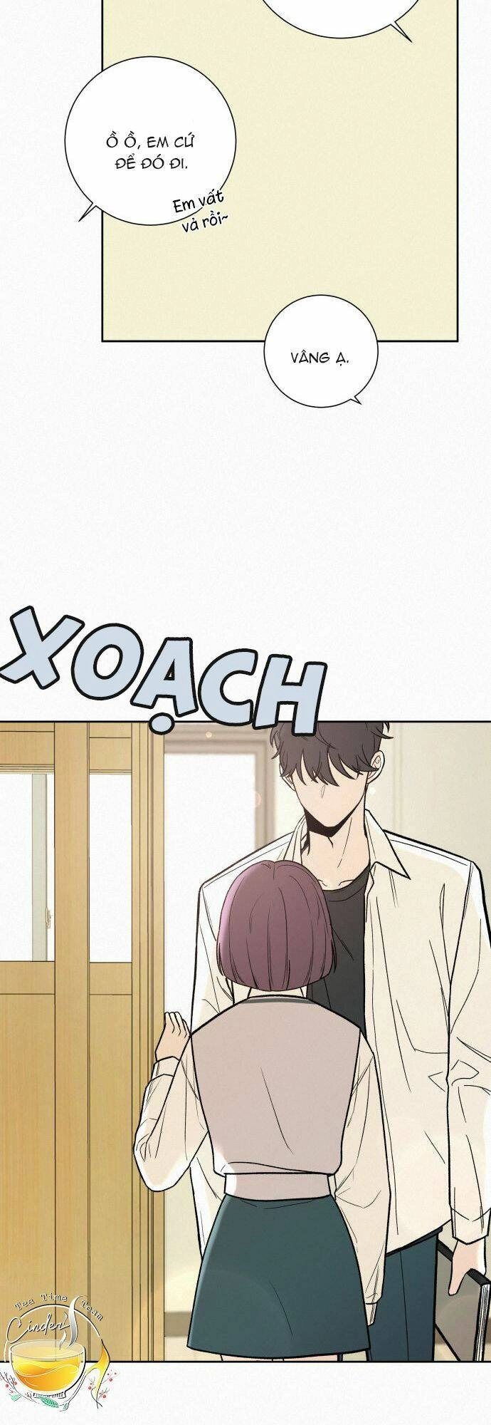 Chiến Lược: Tình Yêu Trong Sáng Chapter 2 - 57