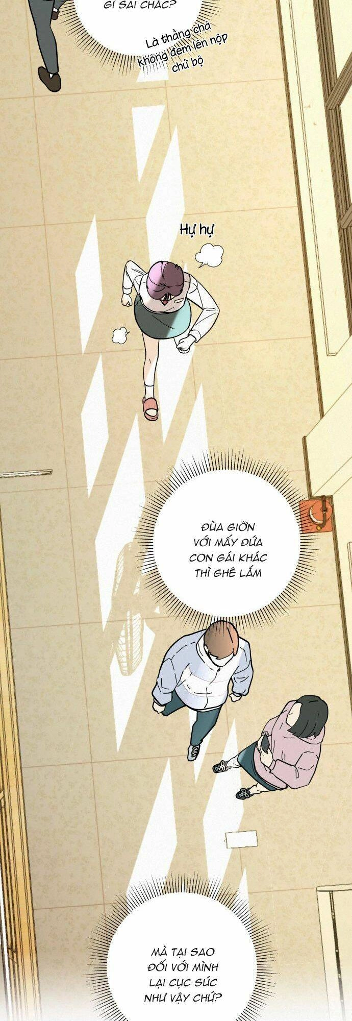 Chiến Lược: Tình Yêu Trong Sáng Chapter 2 - 63