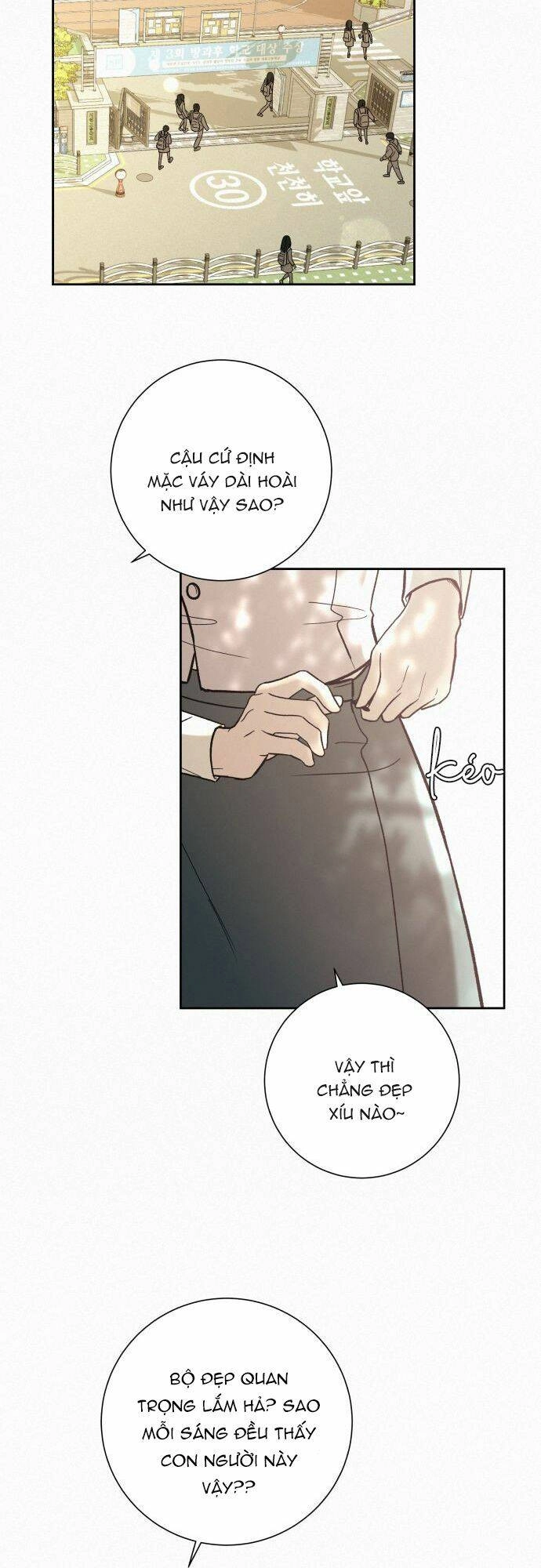 Chiến Lược: Tình Yêu Trong Sáng Chapter 2 - 65