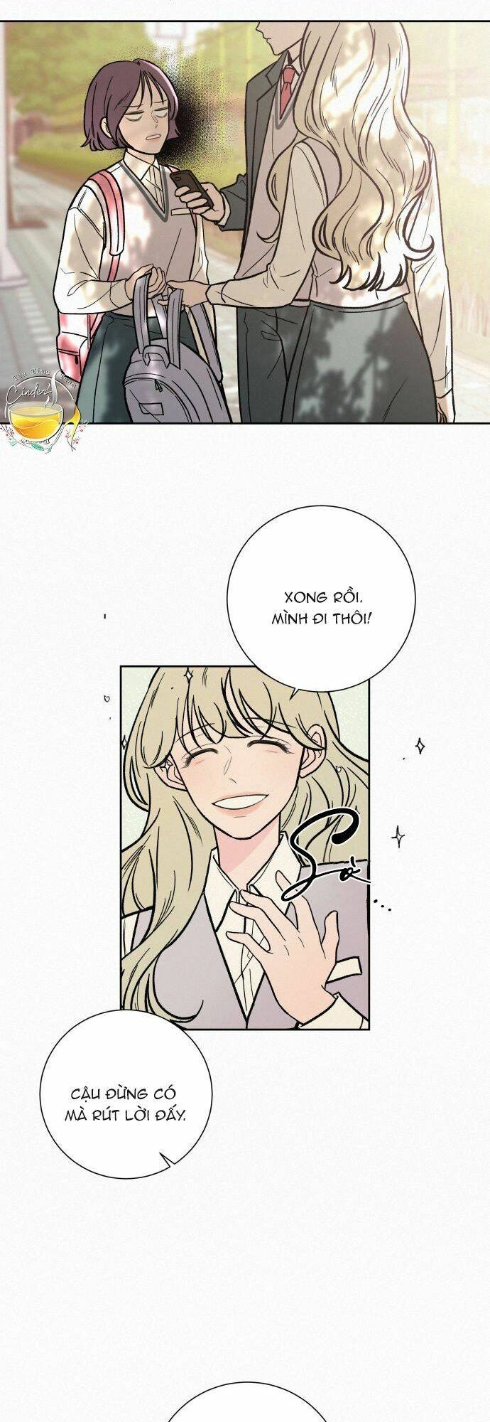 Chiến Lược: Tình Yêu Trong Sáng Chapter 2 - 66