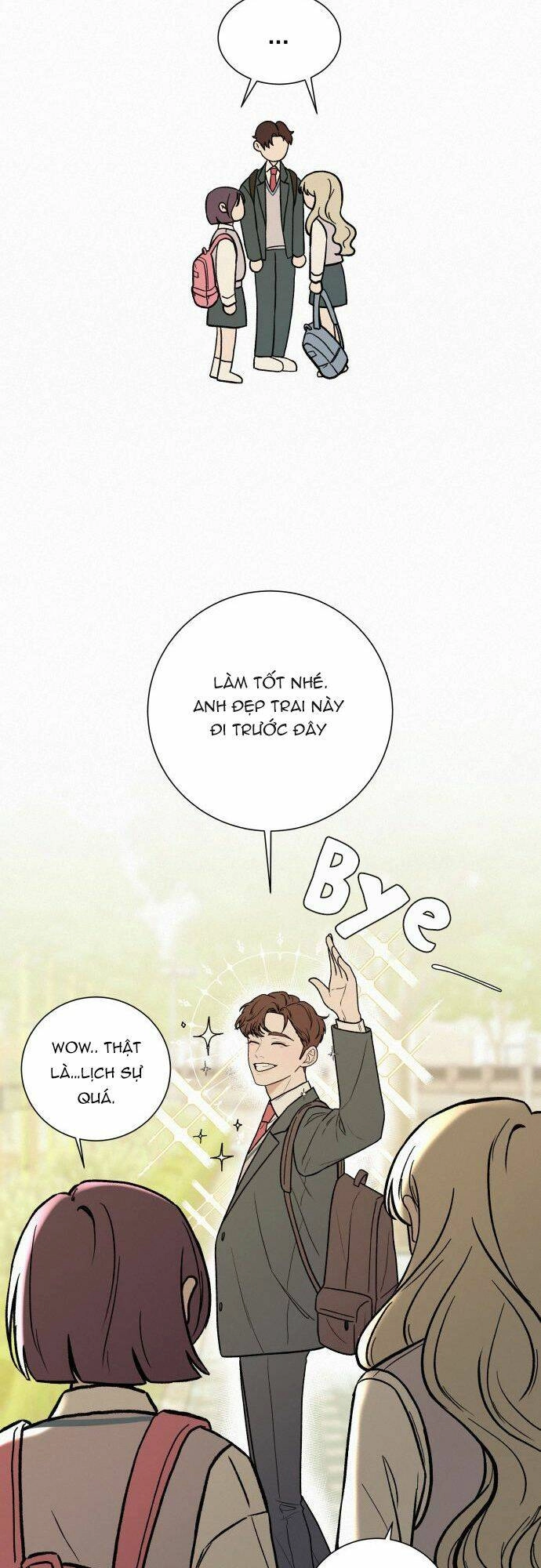 Chiến Lược: Tình Yêu Trong Sáng Chapter 2 - 68