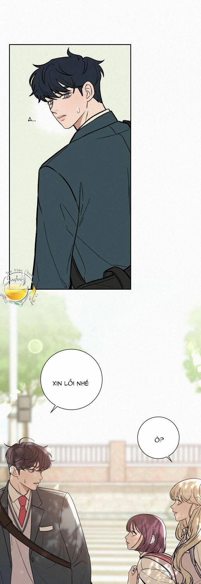 Chiến Lược: Tình Yêu Trong Sáng Chapter 2 - 71