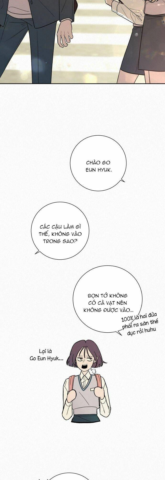 Chiến Lược: Tình Yêu Trong Sáng Chapter 2 - 72