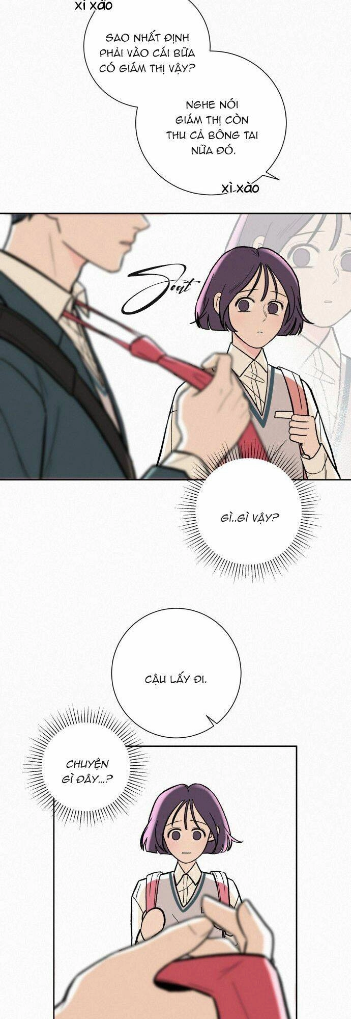 Chiến Lược: Tình Yêu Trong Sáng Chapter 2 - 73