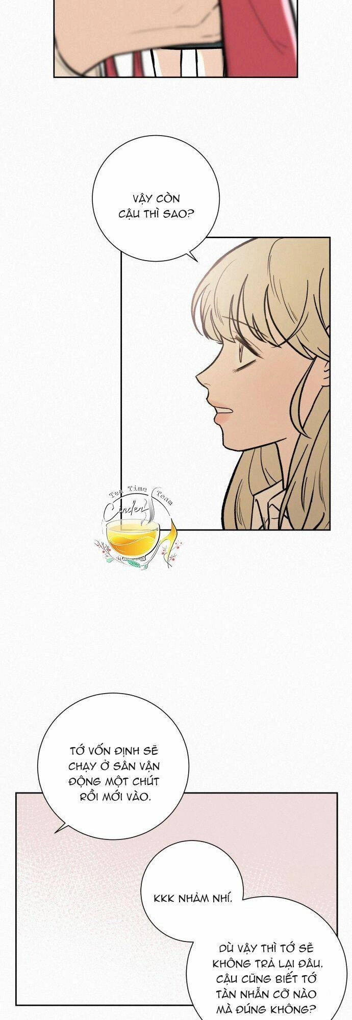 Chiến Lược: Tình Yêu Trong Sáng Chapter 2 - 74