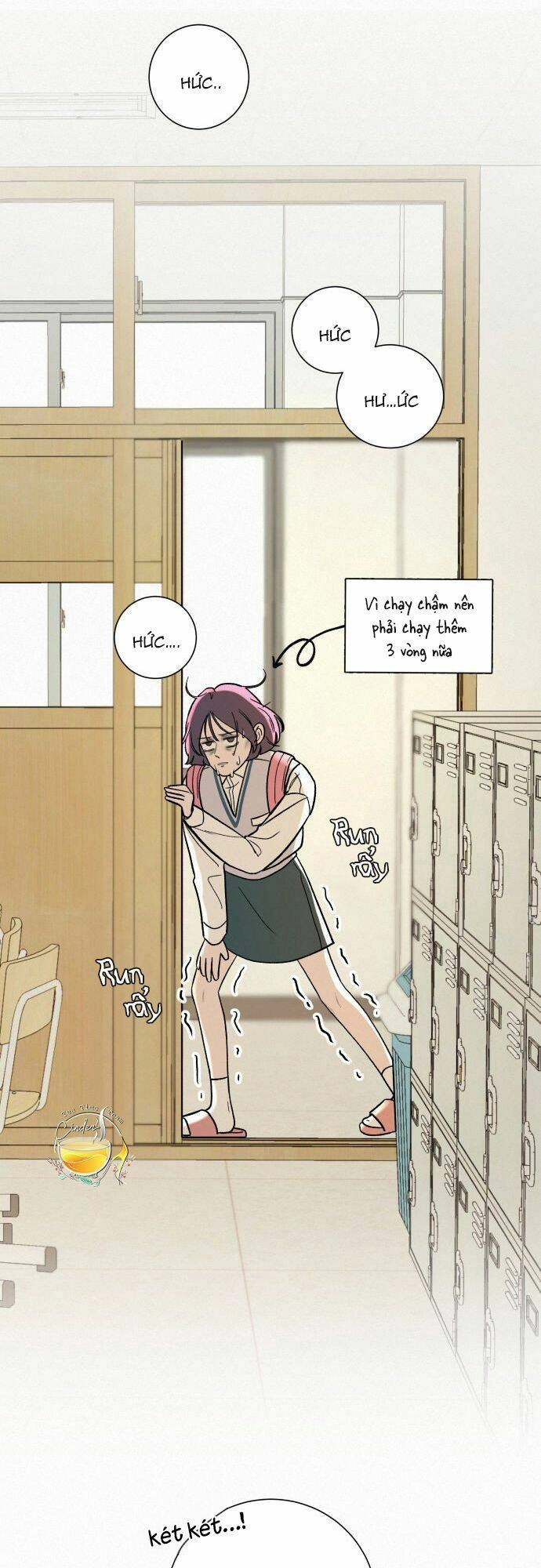 Chiến Lược: Tình Yêu Trong Sáng Chapter 2 - 77