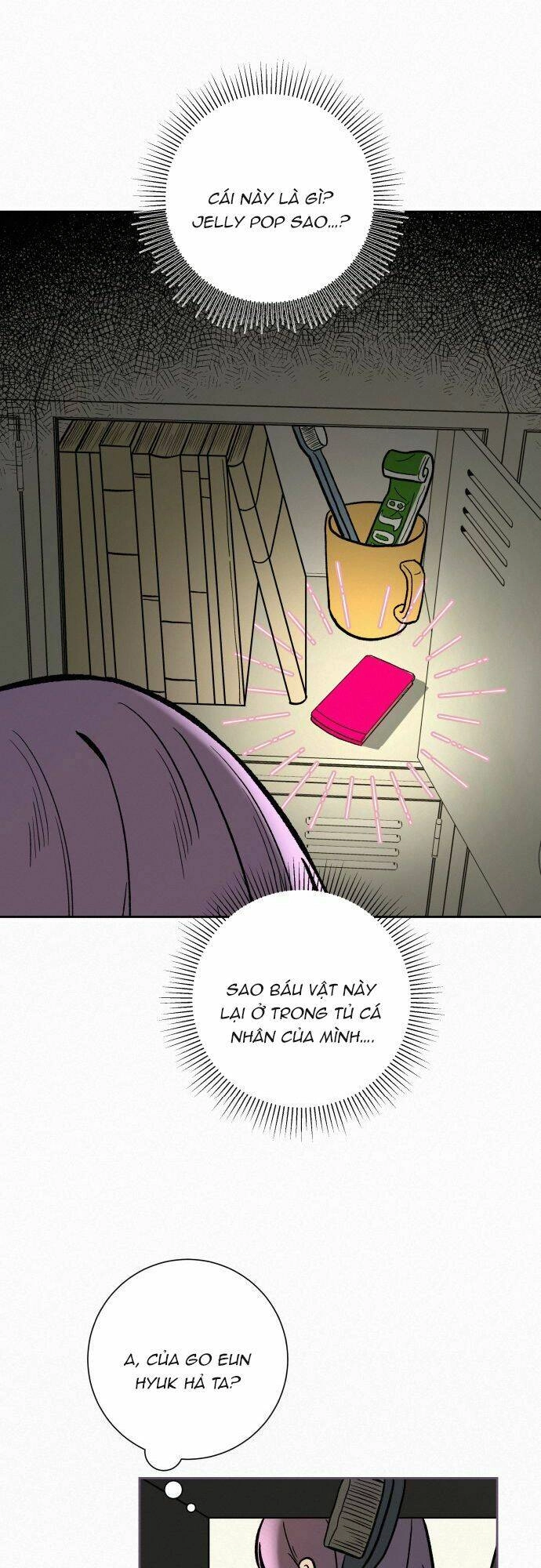 Chiến Lược: Tình Yêu Trong Sáng Chapter 2 - 80