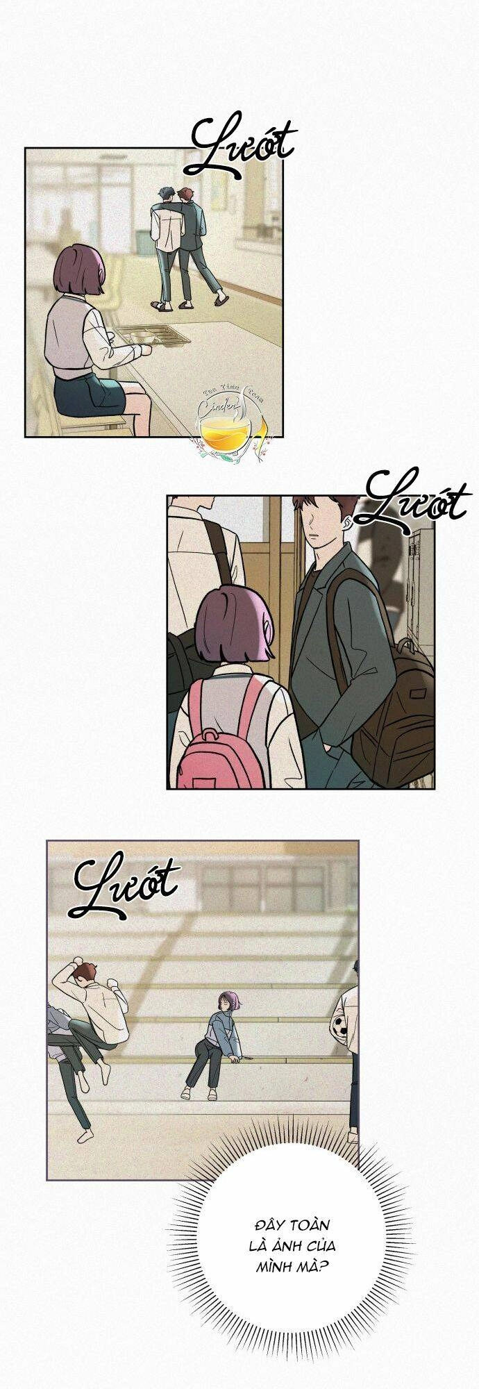 Chiến Lược: Tình Yêu Trong Sáng Chapter 2 - 85