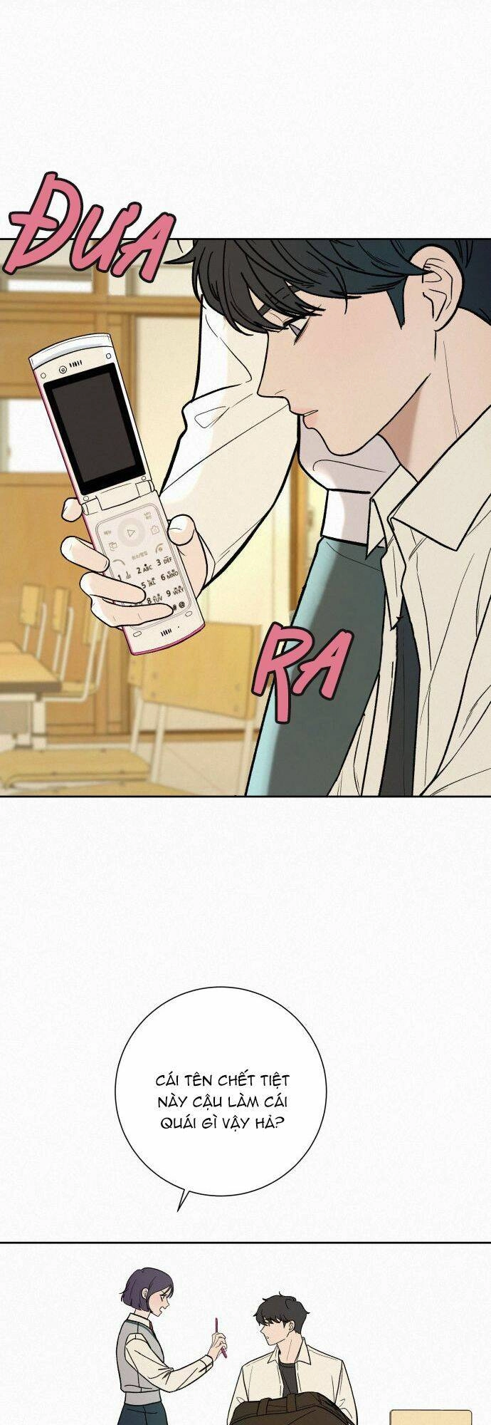 Chiến Lược: Tình Yêu Trong Sáng Chapter 2 - 89