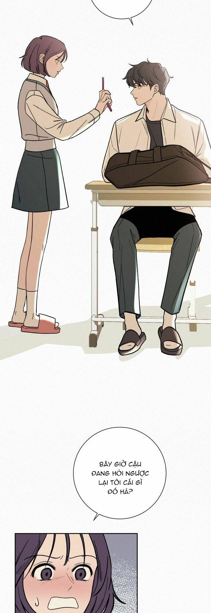 Chiến Lược: Tình Yêu Trong Sáng Chapter 2 - 91