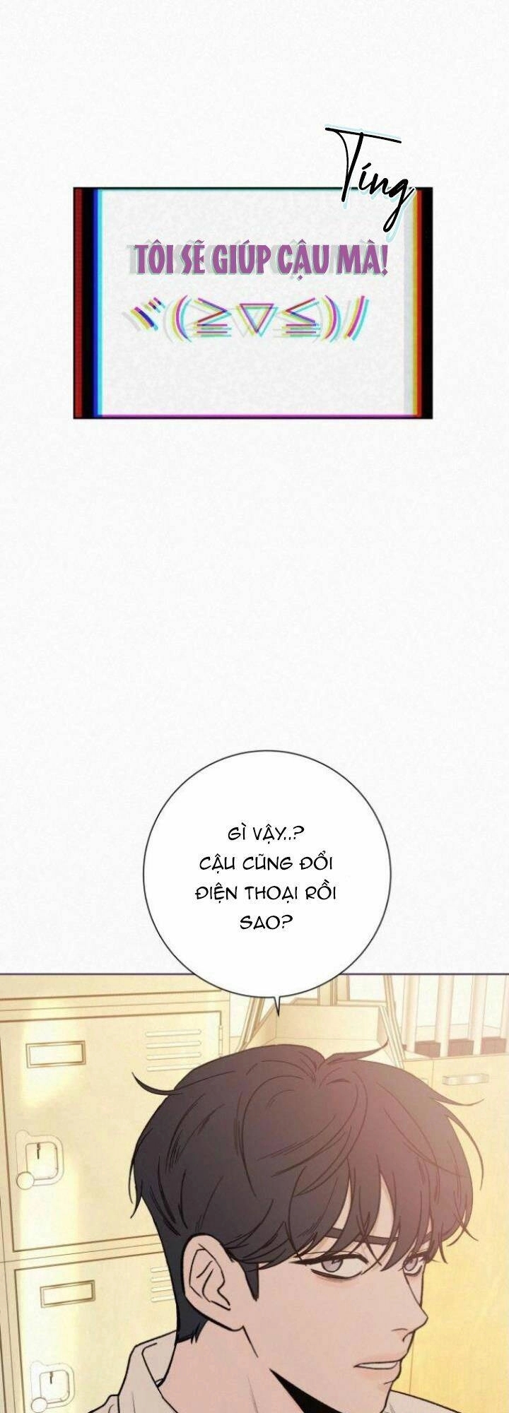 Chiến Lược: Tình Yêu Trong Sáng Chapter 3 - 3