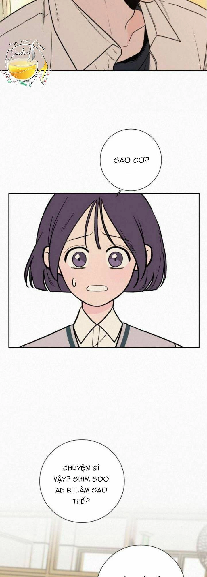 Chiến Lược: Tình Yêu Trong Sáng Chapter 3 - 4