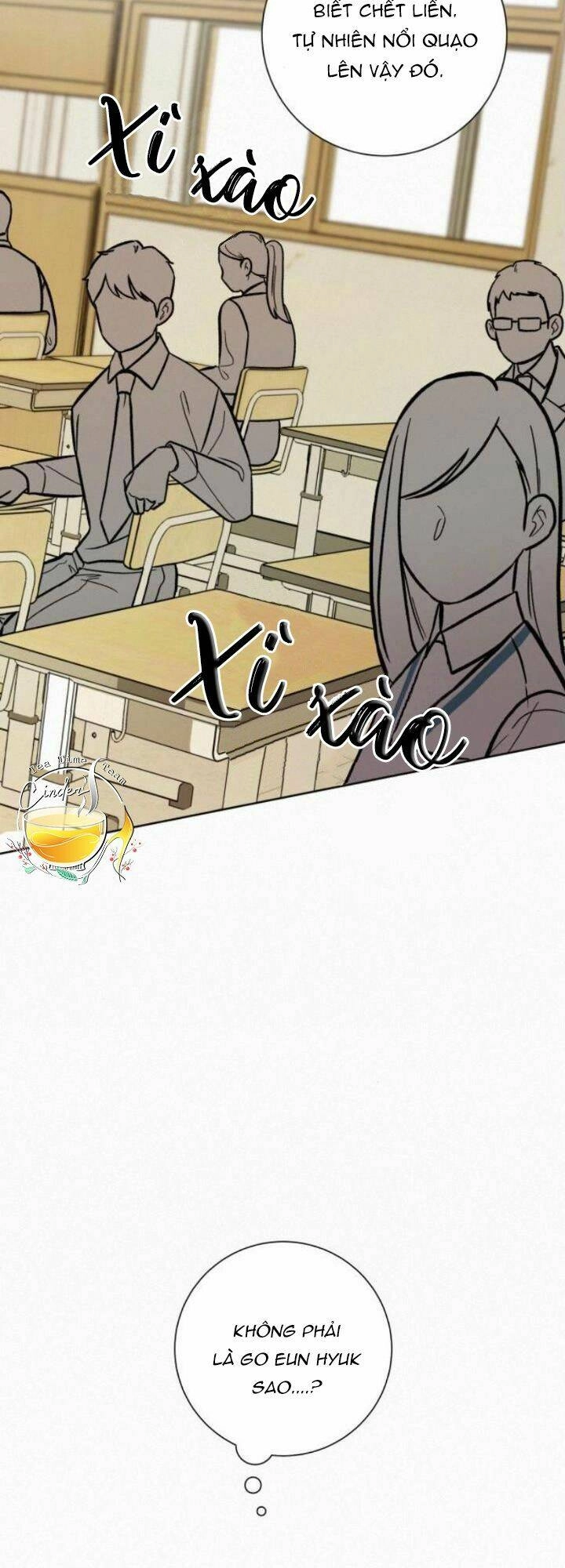 Chiến Lược: Tình Yêu Trong Sáng Chapter 3 - 5