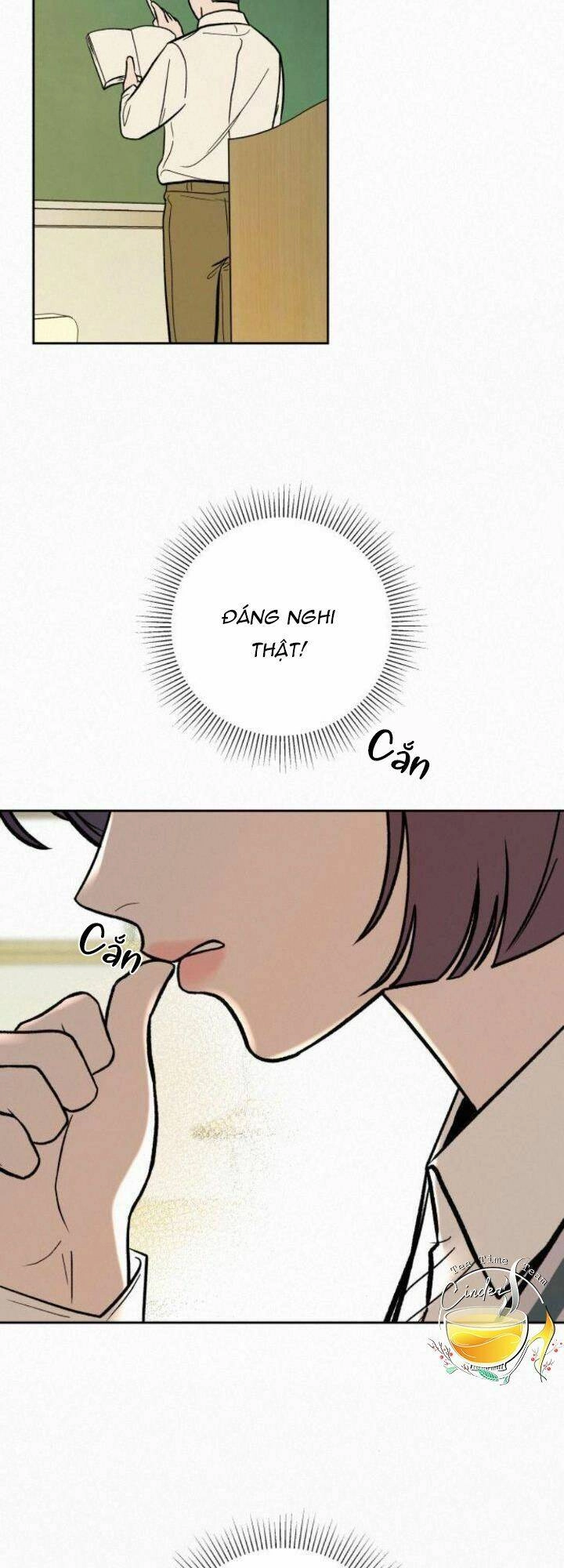 Chiến Lược: Tình Yêu Trong Sáng Chapter 3 - 8