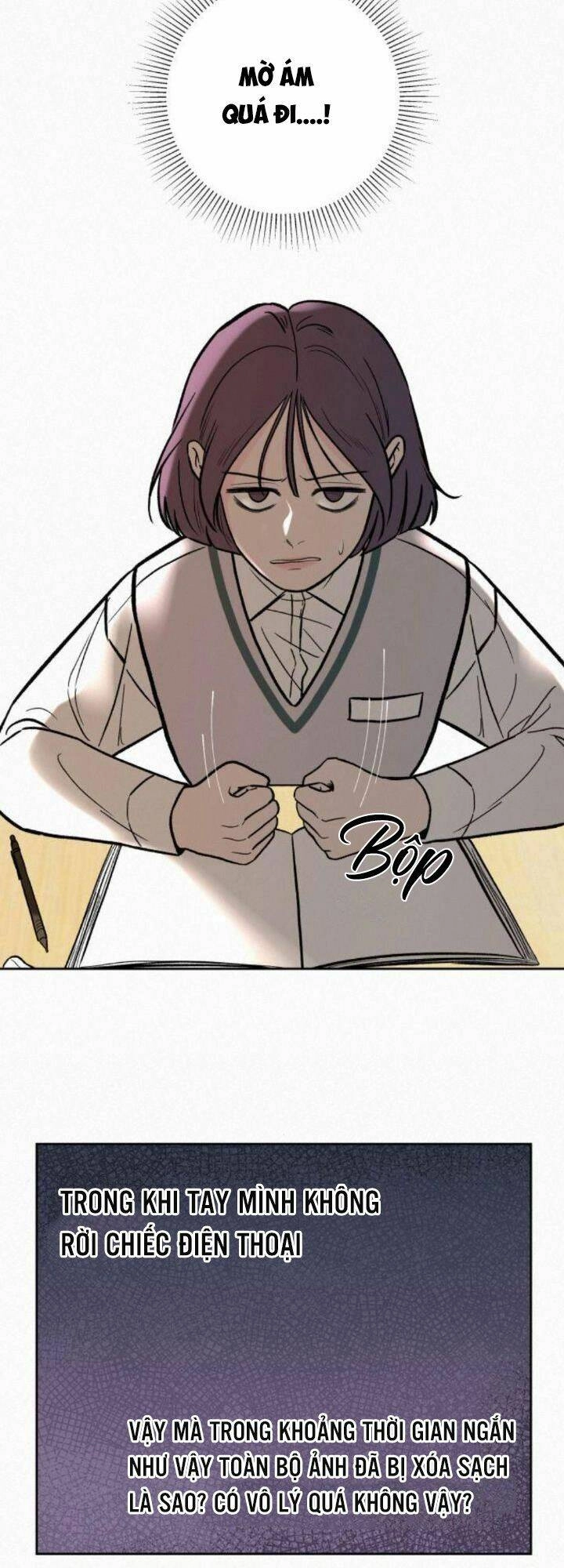 Chiến Lược: Tình Yêu Trong Sáng Chapter 3 - 9