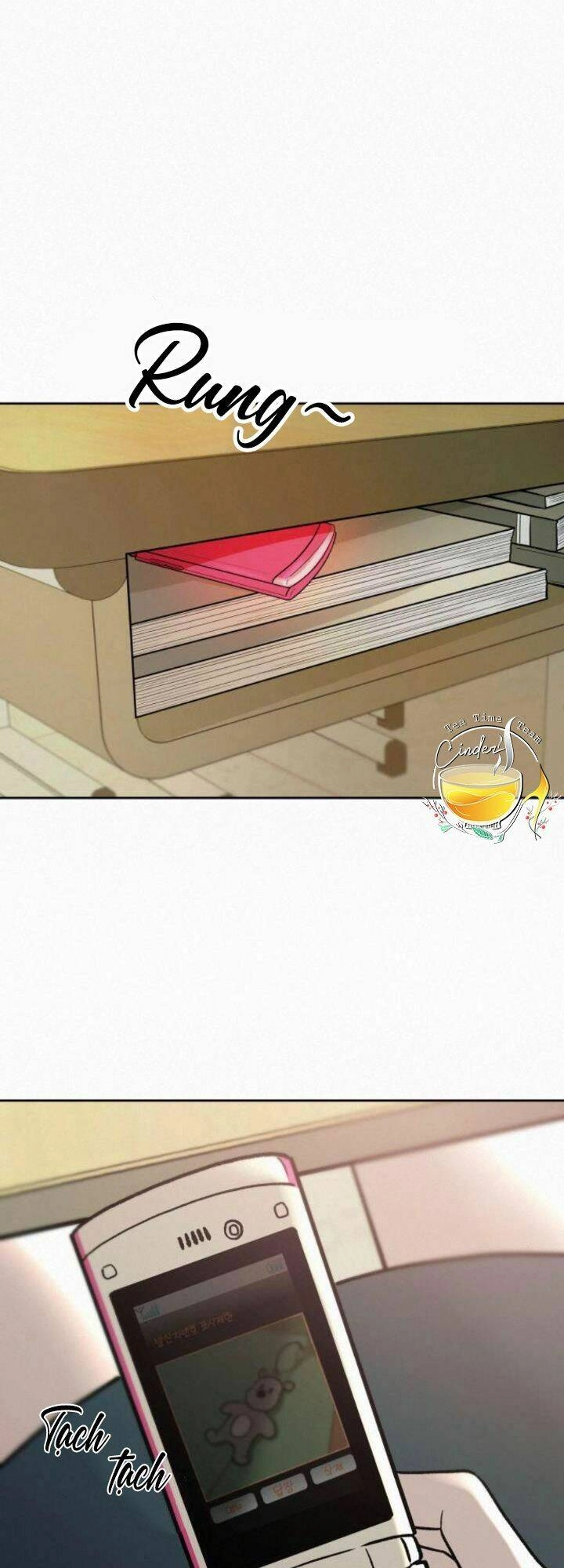 Chiến Lược: Tình Yêu Trong Sáng Chapter 3 - 10