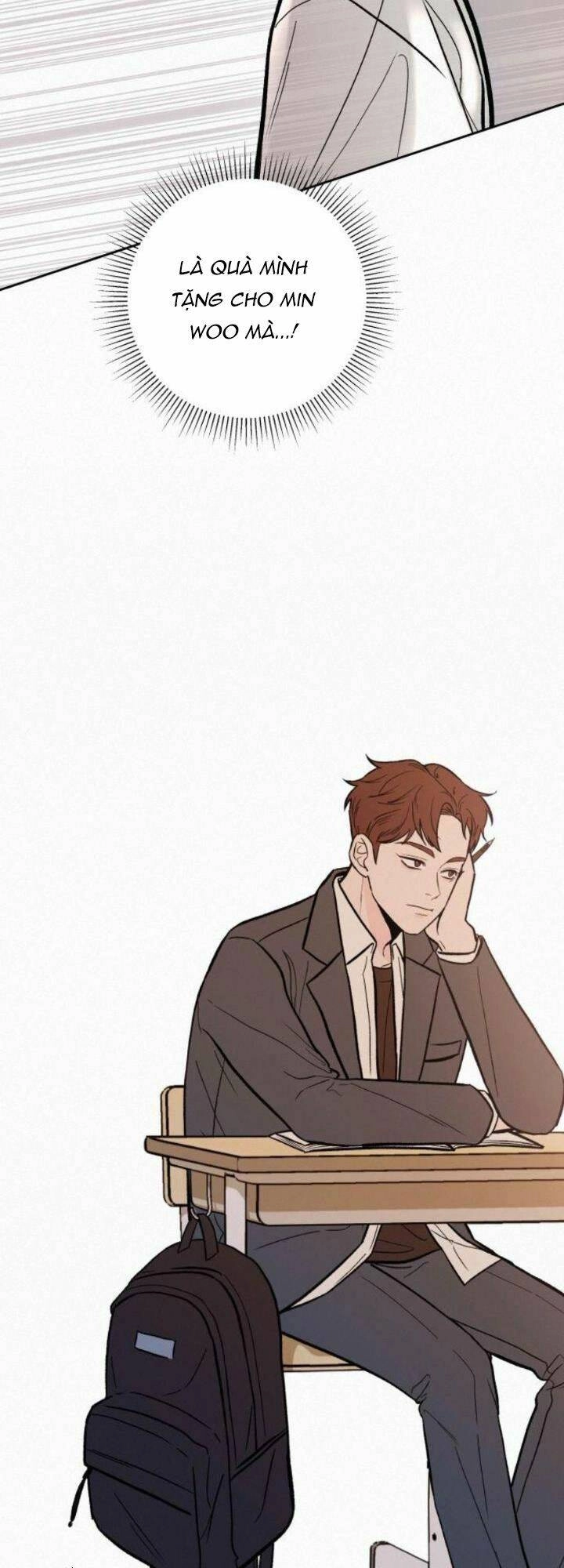 Chiến Lược: Tình Yêu Trong Sáng Chapter 3 - 13