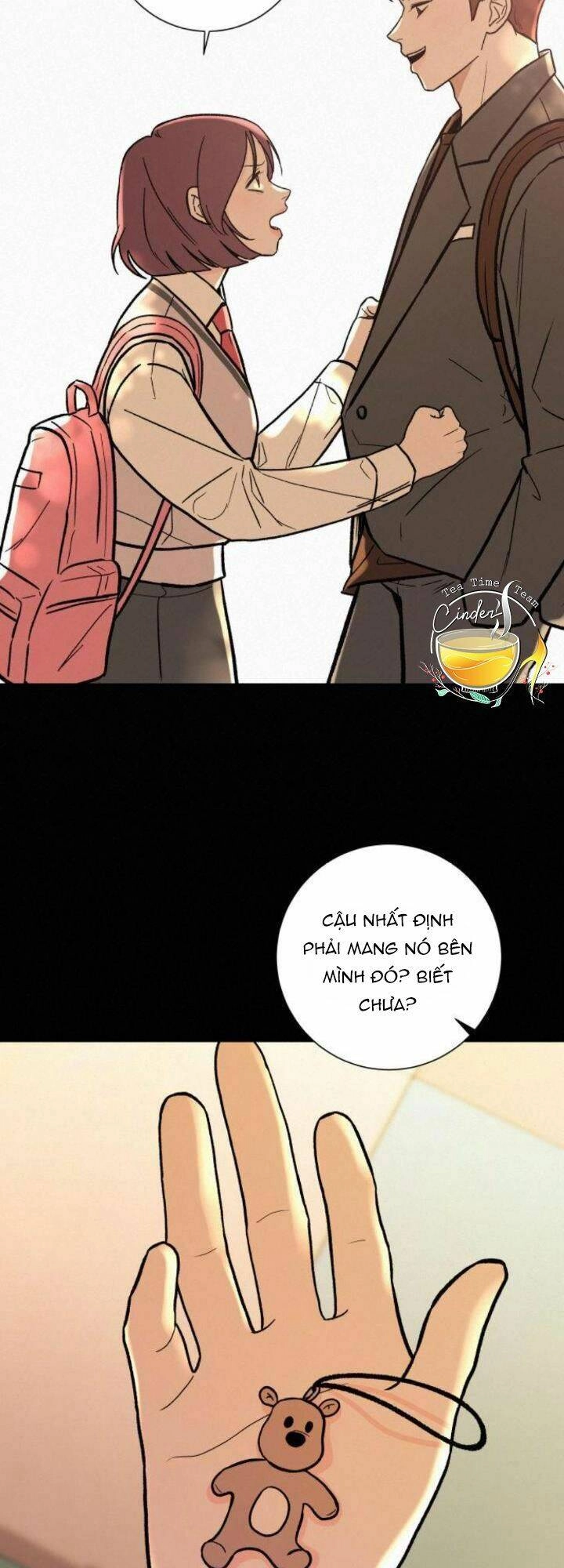 Chiến Lược: Tình Yêu Trong Sáng Chapter 3 - 18