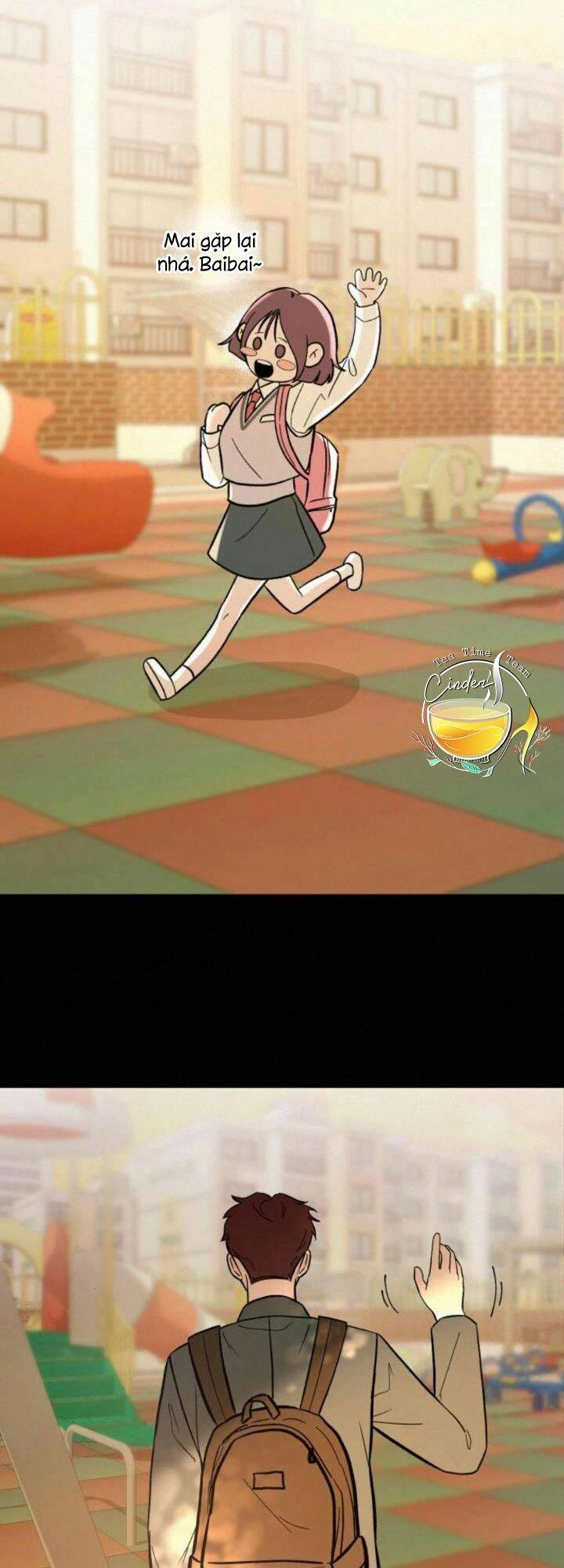 Chiến Lược: Tình Yêu Trong Sáng Chapter 3 - 20